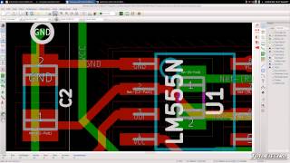 Tutorial de Kicad 11 Visualizando los Gerbers con GerbView [upl. by Heywood154]