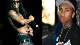 Lil Wayne ft Tyga  Breaktime [upl. by Austen]