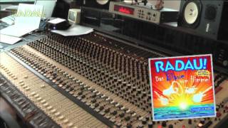 RADAU im Tonstudio [upl. by Orpah198]