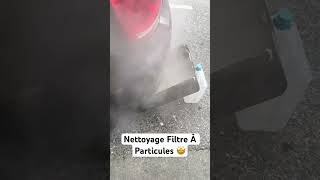 Nettoyage Filtres À Particules 🤩 fap dpf [upl. by Sunday]