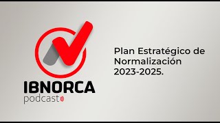 Plan Estratégico de Normalización 20232025 [upl. by Normandy]