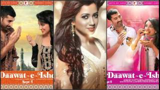 Mannat Reprise  Shreya Ghoshal Sonu Nigam  DaawateIshq  2014 [upl. by Allin149]