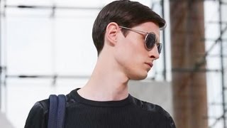 Louis Vuitton  Spring Summer 2015 Full Fashion Show  Menswear  HD [upl. by Bolton]