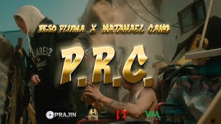 Peso Pluma Natanael Cano  PRC Video Oficial [upl. by Ttsepmet]