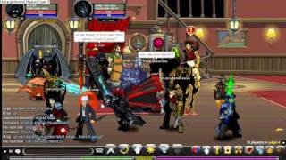 Aqworlds meeting moderator dage the evil [upl. by Esyned389]