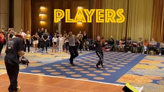 Tricia Miranda Choreography  Players DJ Smallz 732 Jersey Club Remix Ft Kaycee rice Amari Smith [upl. by Sandeep]