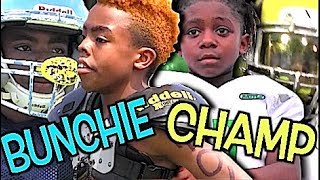 🔥 🎥 Bunchie Young amp Champ Brown  Youth Superstars Shown Out  2017 [upl. by Esilehs97]