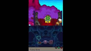 Bowser Joins the Frey  Bowsers Inside Story [upl. by Lezah]