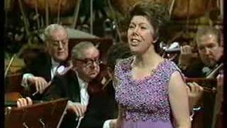 Berlioz Nuits dété Janet Bakern°2 Le spectre de la rose [upl. by Behm]