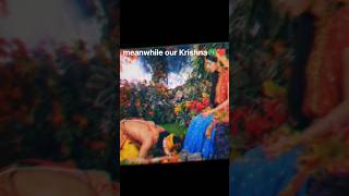 Respecting women in sanatan dharma shorts ytshorts sanatani viral hindu krishna radhakrishna [upl. by Maya]