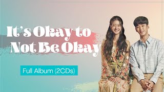 FULL ALBUM Its Okay to Not Be Okay OST  사이코지만 괜찮아 OST 2CDs [upl. by Amata]