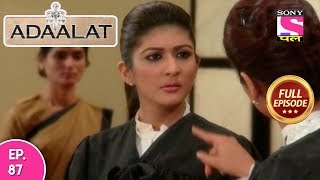 Adaalat  Full Episode 87  05th April 2018 [upl. by Yarahs845]