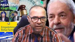 💕FINALMENTE😍BOLSA FAMÍLIA🎁LULA ACABA DE CONFIRMAR🤑EMPRÉSTIMOS💸VAI COMEÇAR🥰 Regras Junho GRANA💲 [upl. by Weathers]