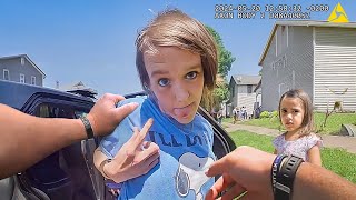 Police Discover Drgs in 5YearOld’s System Mom Gets in BIG Trouble [upl. by Enilreug]