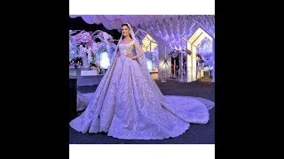 Die besten 50 Brautkleid prinzessin Stile auf Instagram [upl. by Bortz779]