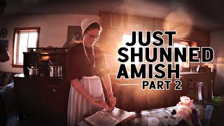 Powerful Story Shared in Amish Home  Part 2 [upl. by Lalad]