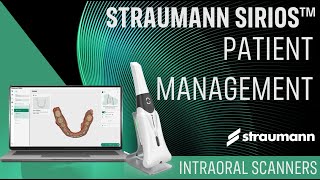 SIRIOS Patient Management [upl. by Aikan535]