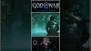 Atreus Büyük Kurdu Kurtarıyor godofwarragnarok gaming godofwar [upl. by Adnohr670]