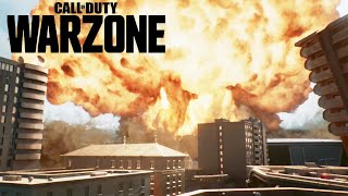 COD Warzone Verdansk 84 Cinematic Cutscene [upl. by Zebedee]