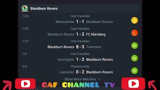 liveWigan VS Blackburn Rovers international club friendlies match2024 [upl. by Legnaesoj]