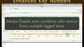 66 Enhanced Key Numbers [upl. by Evangelist]