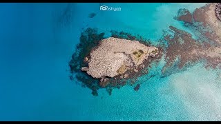 Cyprus Paphos 2019 Drone best video [upl. by Rory735]