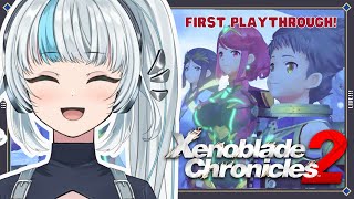 Ch 5 Rex is coming home  Xenoblade Chronicles 2 [upl. by Geibel]