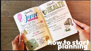 How to Start Planning with Planner Perfect planning plannerperfect howto [upl. by Wrench749]