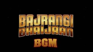 Bajrangi Bhaijaan full movie background music  BGM [upl. by Llecrup]