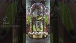 Aaron kallon [upl. by Llacam]