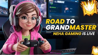 Neha Gaming is Live 😈 Headshot Rate 9999 🎯 [upl. by Bradford]