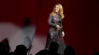 Adele  Audience Walkthrough  Weekend 49  November 15 2024 [upl. by Stiegler8]