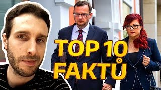 TOP 10 FAKTŮ o kauze NAGYOVÁ w Nečas Králová Hájková Kovanda Páleník Nečasová a Fischer [upl. by Neu919]