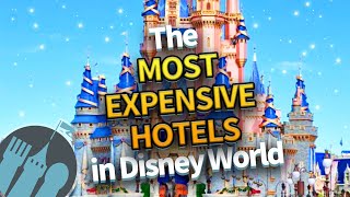 Ultimate Guide To Deluxe Resorts At Disney World [upl. by Erda]