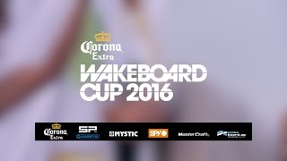 Corona Wakeboard Cup  Jetlake 2016 [upl. by Ientruoc]