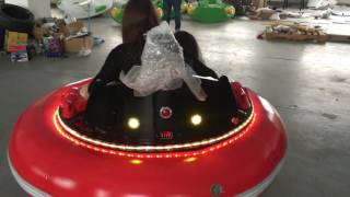 Beston Inflatable Bumper Cars For Sale [upl. by Anade861]