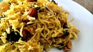 zafrani pulao by sanjeev kapoor [upl. by Lramaj]