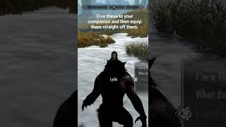 Step by step guide to obtaining infinite shouts Amulet Of Talos Glitch skyrim glitch [upl. by Rainwater322]