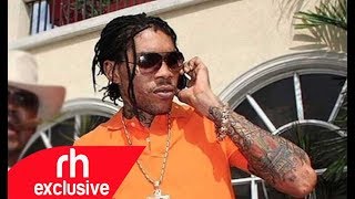 2018 VYBZ KARTEL MIX  DEMAKUFU ENT DJ KONCHIZI  RH EXCLUSIVE [upl. by Elatsyrk]