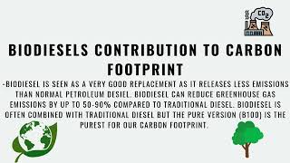 BioDiesel project [upl. by Eiboh]