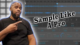 Sampling Like A Pro in Beat Maker 3  🔥 New Drum Kit 🔥 [upl. by Senalda491]