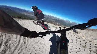 Off The Top Mammoth Mountain Bike Park [upl. by Ikkiv]