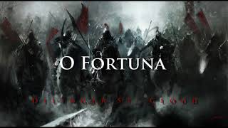 O Fortuna Metal Cover [upl. by Bathilda]