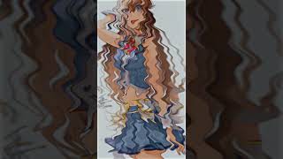 anime edit tokino sora  holo live vtuber jedag jedug anime🥀fyp [upl. by Eittam718]