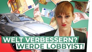 Die Welt verbessern Komm in die AutoLobby [upl. by Asille]