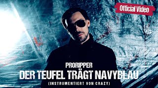 ProRipper – Der Teufel trägt navyblau official Video  ULTIMA RATIO am 17022023 [upl. by Laefar]