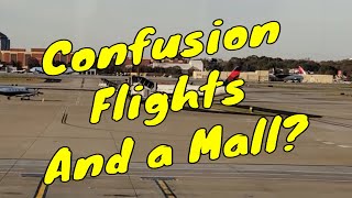 Confusion Flights and a Mall Schiphol Airport and our Trip to Israel  Sir Willows Park Tales [upl. by Lemuel]