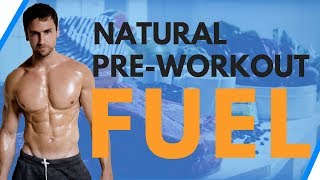 My 6 Favorite NATURAL PreWorkout Ingredients for Energy and Focus [upl. by Sayed44]