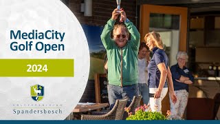 Aftermovie Media City Golf Open 2024 [upl. by Elbag]