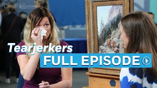 Tearjerkers  Full Episode  ANTIQUES ROADSHOW  PBS [upl. by Seuguh]